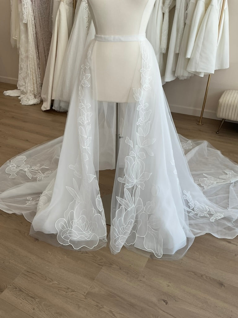 Tara Lauren - Poet Overskirt (12)