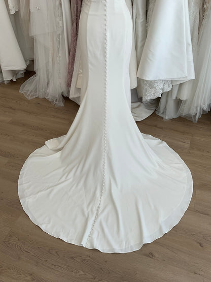 Anne Barge - Naomi w/Overskirt (14)
