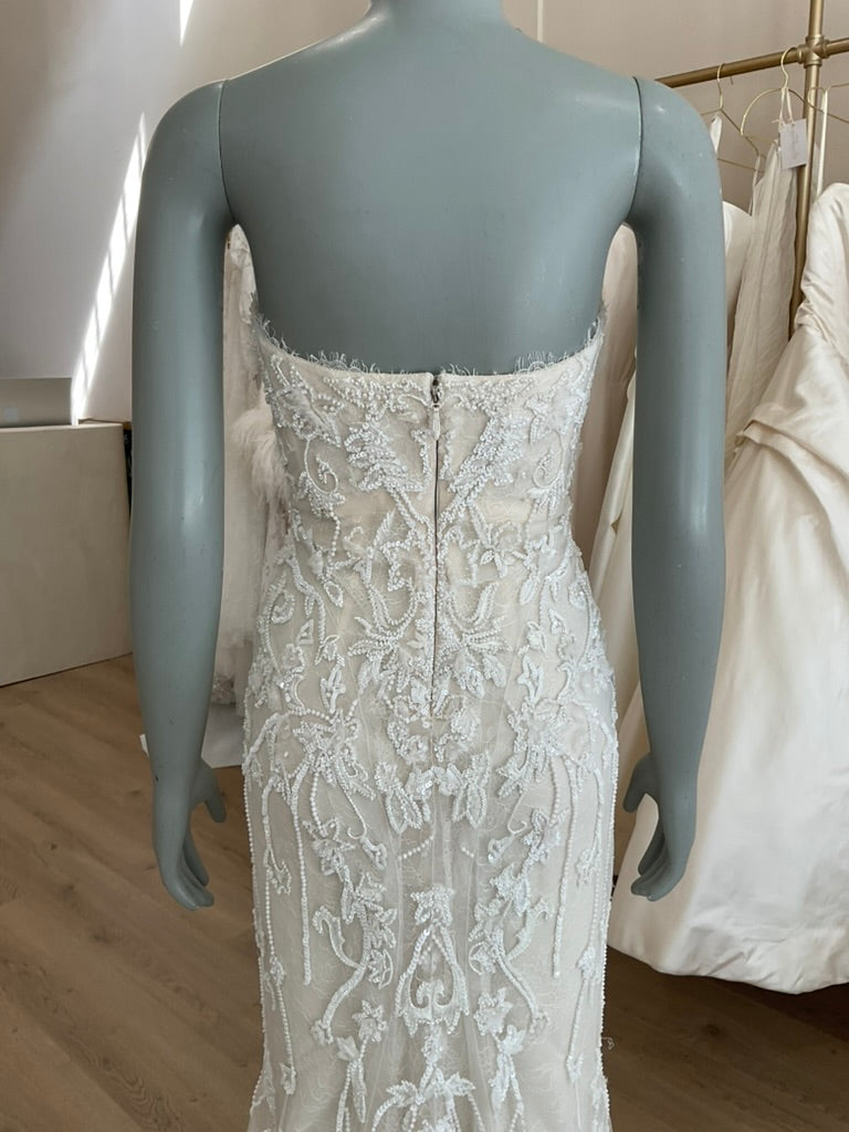 Monique Lhuillier - Charmaine (8)