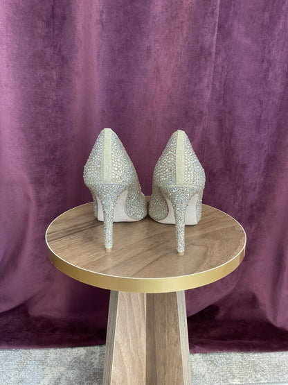 Badgley Mischka - Cher II (7.5)