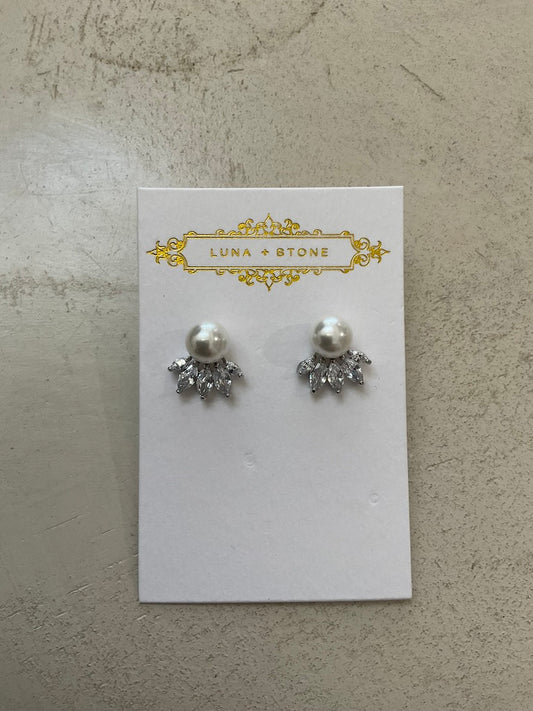 Luna + Stone - Lucia Earrings