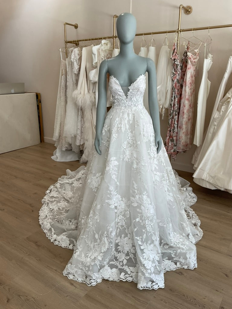 Monique Lhuillier - Wish (4)