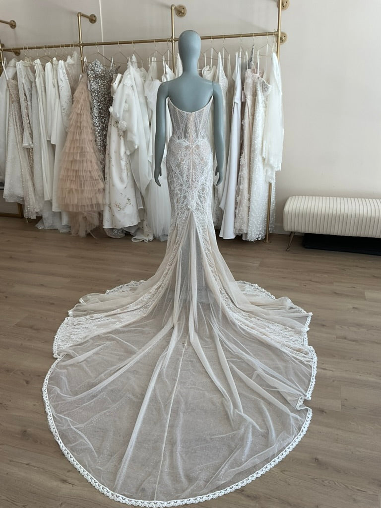 Galia Lahav - Elysee w/ Overskirt and Bolero (6)
