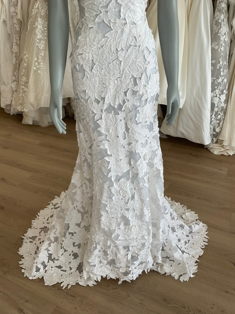 Vintage Pucchi Wedding Dress