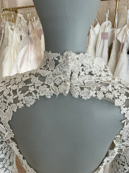 Monique Lhuillier - Atherton w/ jacket (6)