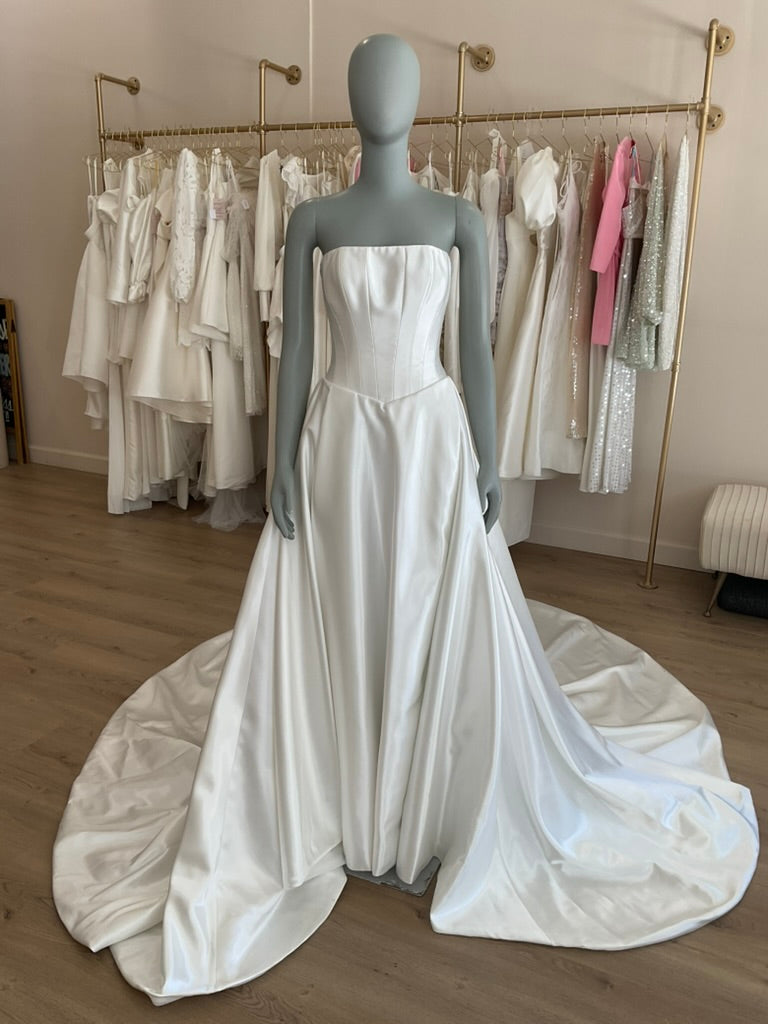 Galia Lahav - Marquise w/o flower   (4)