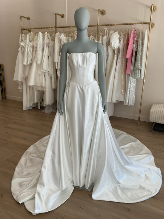 Galia Lahav - Marquise w/o flower   (4)