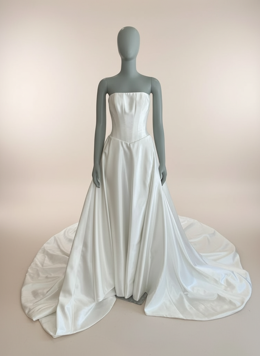 Galia Lahav - Marquise w/o flower   (4)