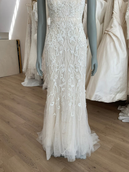 Monique Lhuillier - Charmaine (8)
