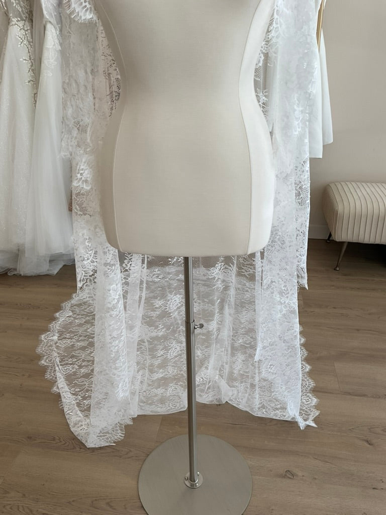 Chantilly Veil