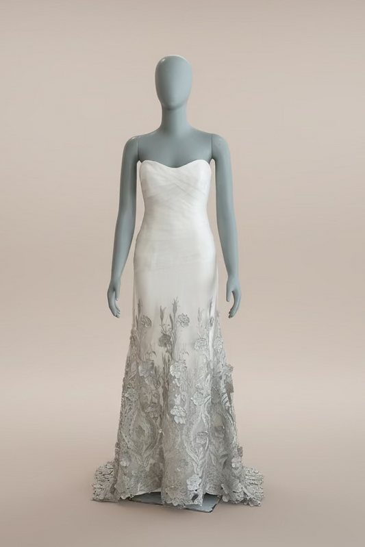 Selia Yang - Tulle Modified A-Line (2)