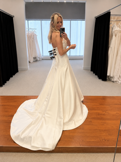 Bliss by Monique Lhuillier  - BL25203 (12)