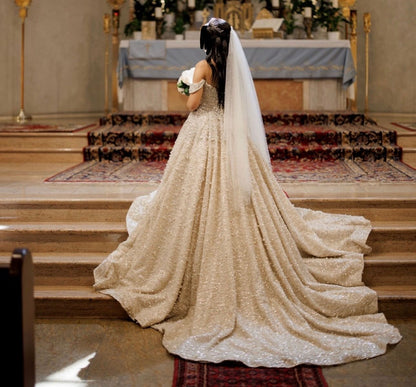 Custom - Princess Gown (6)