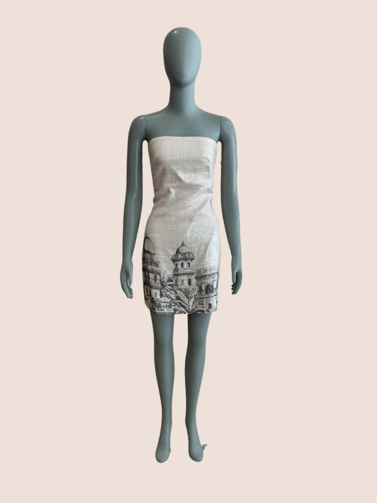 Andres Otalora - Luz Eterna Mini Dress (10)