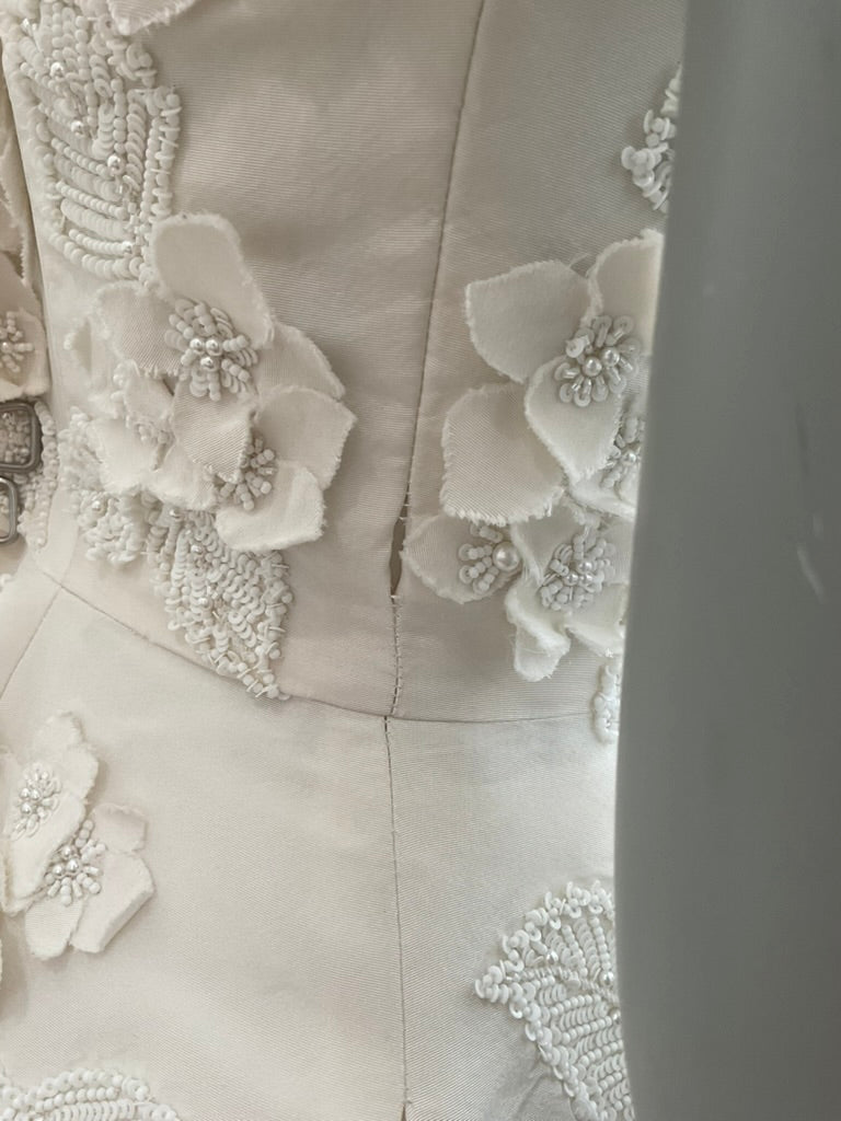 Oscar De La Renta - Look 11 Fall 2023 (4)
