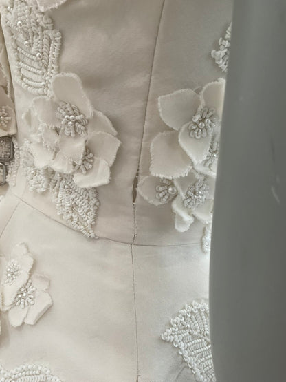 Oscar De La Renta - Look 11 Fall 2023 (4)