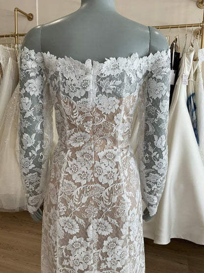 Oscar de la Renta - Look 3 Spring 2024 (8)