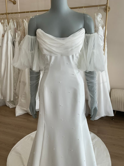 Sarah Seven - Thea Sleeves (M)