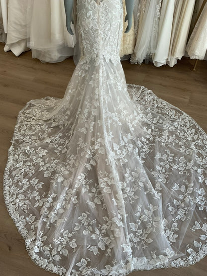 Galia Lahav - Carla w/overskirt (6)
