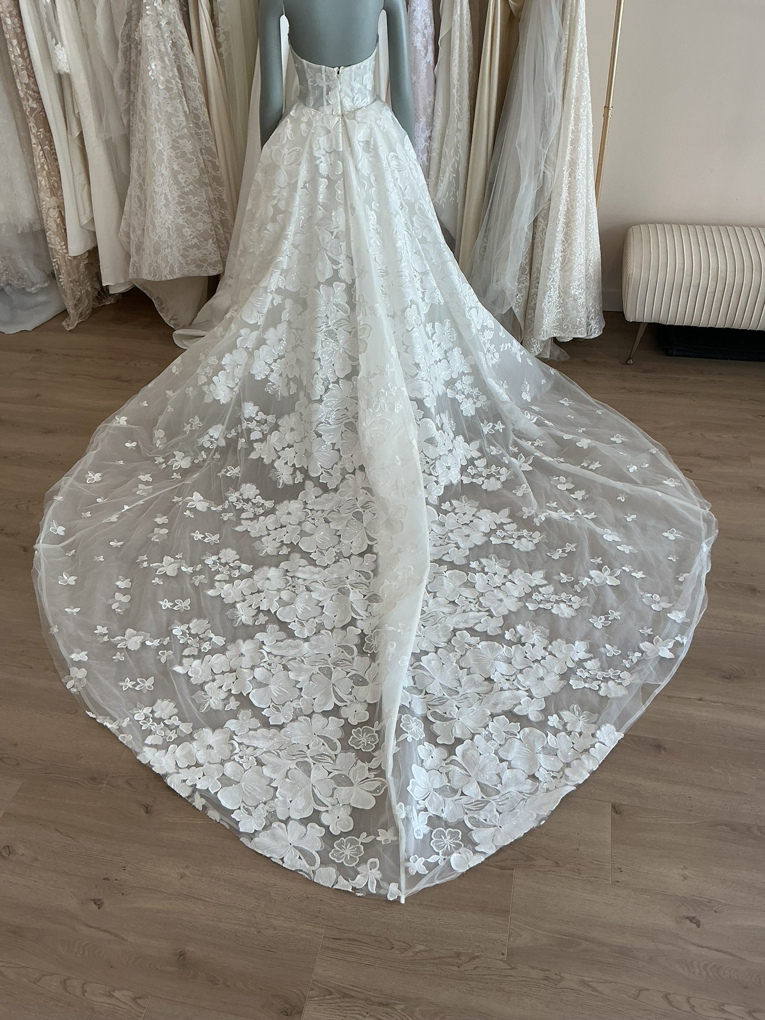 Galia Lahav Renee l Used Wedding Dress l Los Angeles