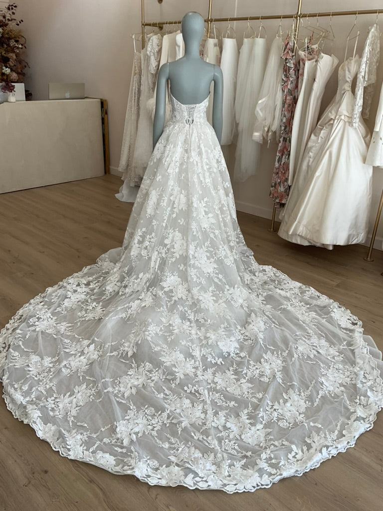 Monique Lhuillier - Wish (4)