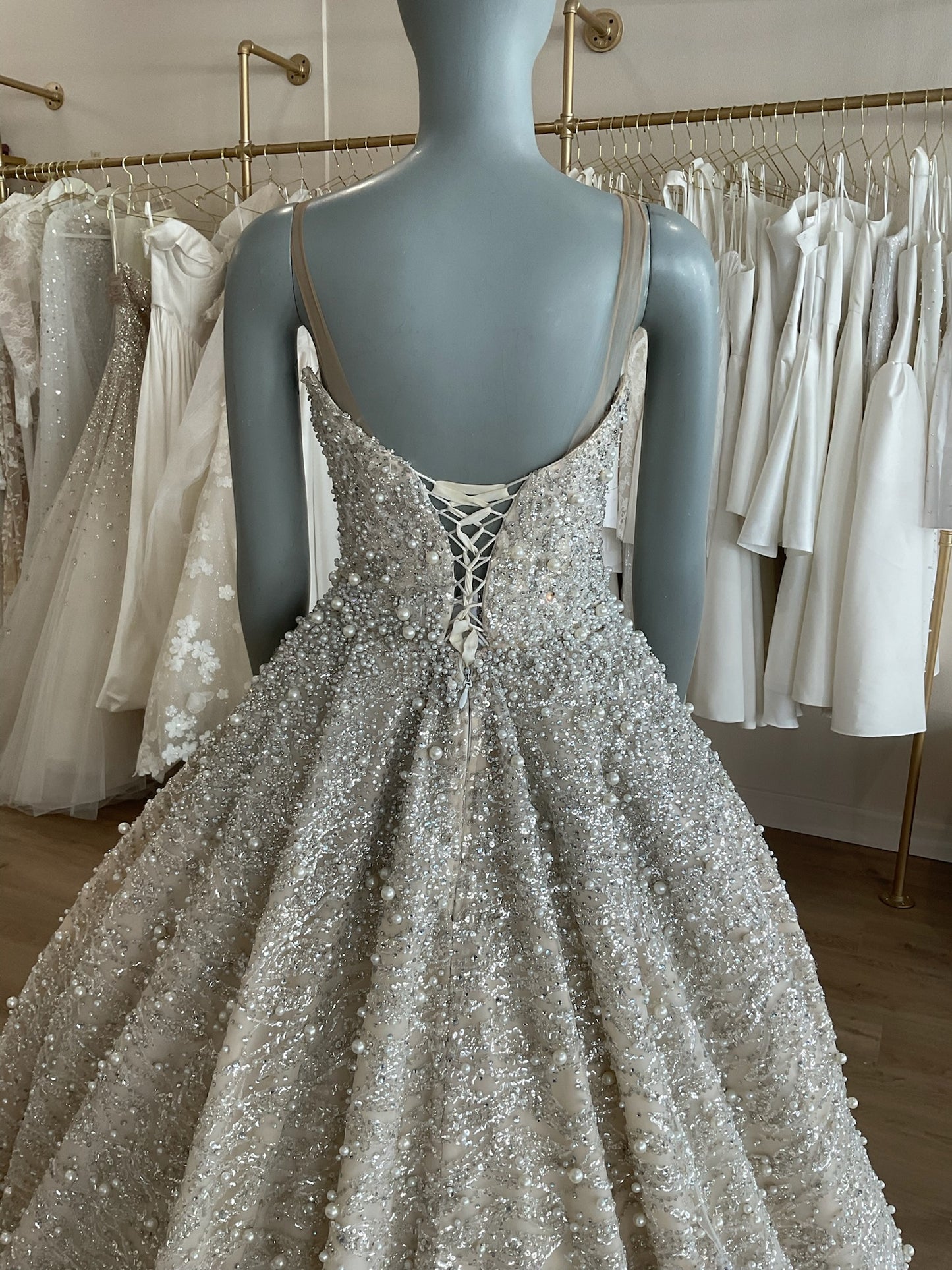 Custom - Princess Gown (6)