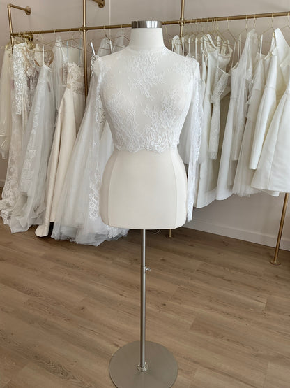 Flora Bridal - Stephania Sleeves (8)