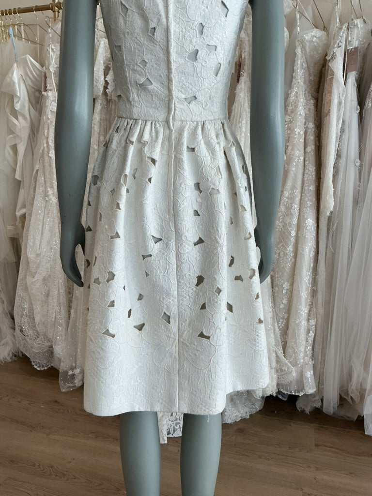 Dolce & Gabbana - Vintage Mini Dress w/ Cardigan (0)
