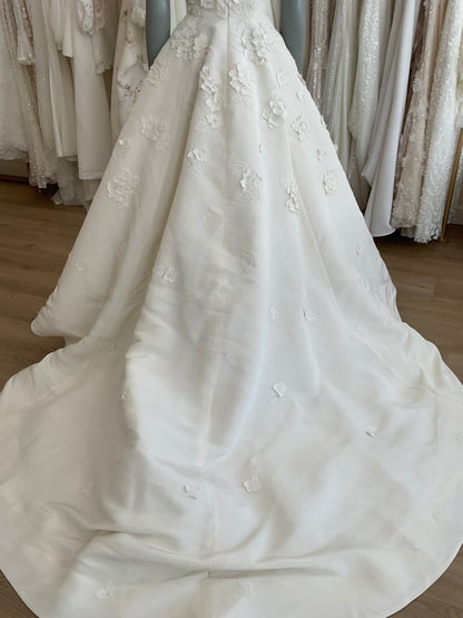 Oscar De La Renta - Look 11 Fall 2023 (4)