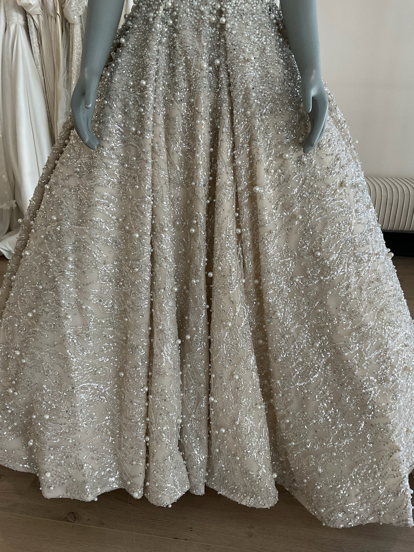 Custom - Princess Gown (6)