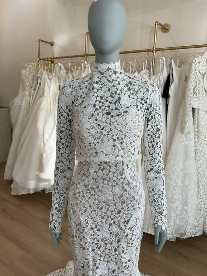 Monique Lhuillier - Atherton w/ jacket (6)