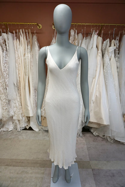 A La Robe - Angel Midi Gown