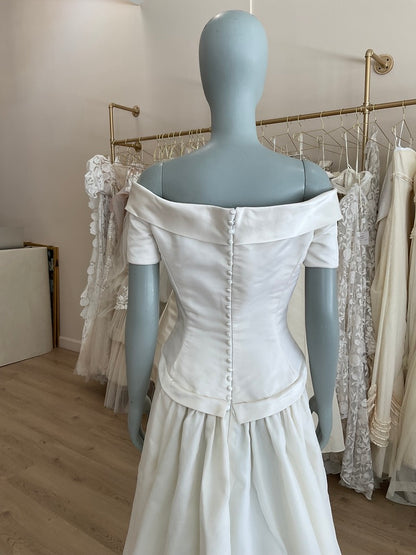 V- Satin