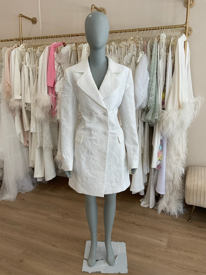 Alexandra Grecco - Sona Blazer Dress (8)