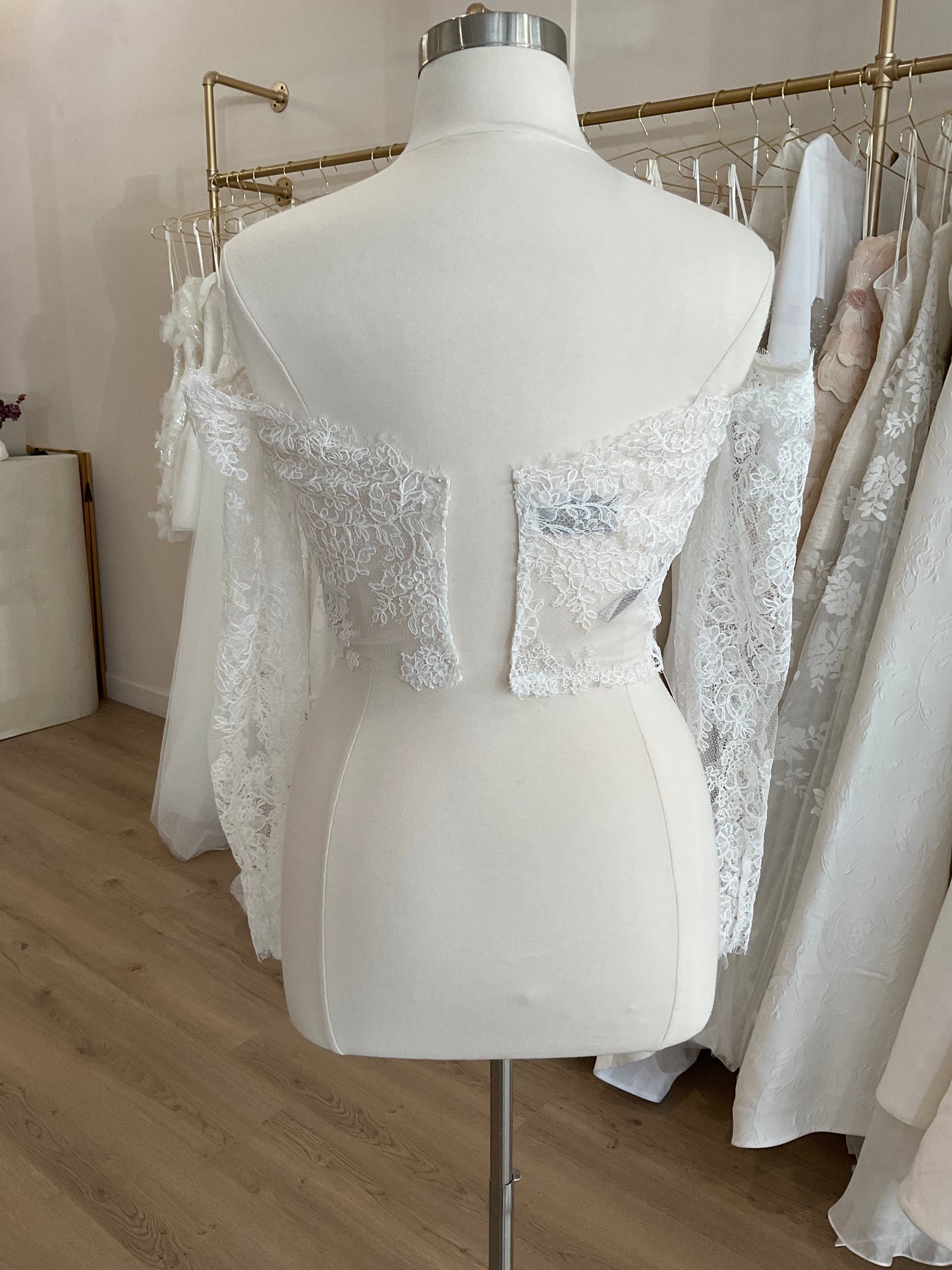 Monique Lhuillier - Lawrence Jacket (10)