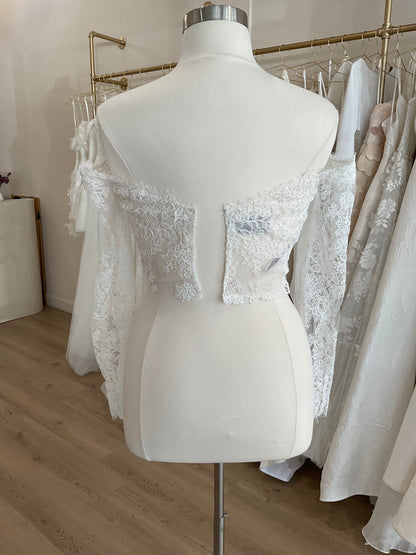 Monique Lhuillier - Lawrence Jacket (10)