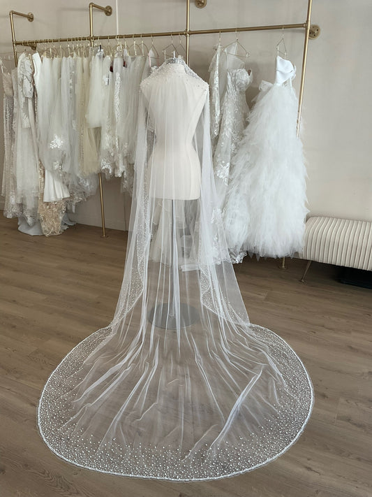 Lihi Hod - Taper Pearls (Cathedral)