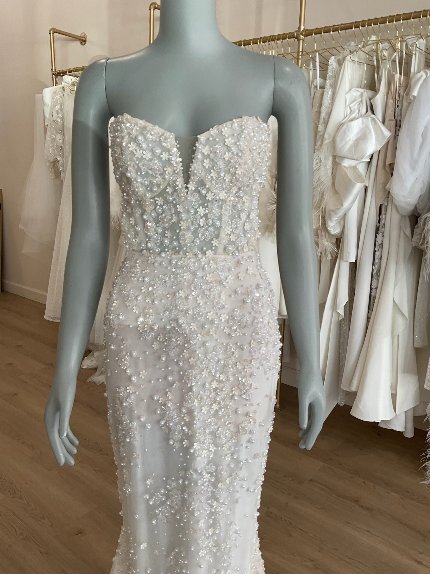 Lee Petra Grebenau - Glow (modified) w/ Overskirt (2)