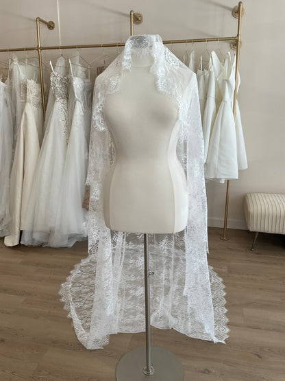 Chantilly Veil