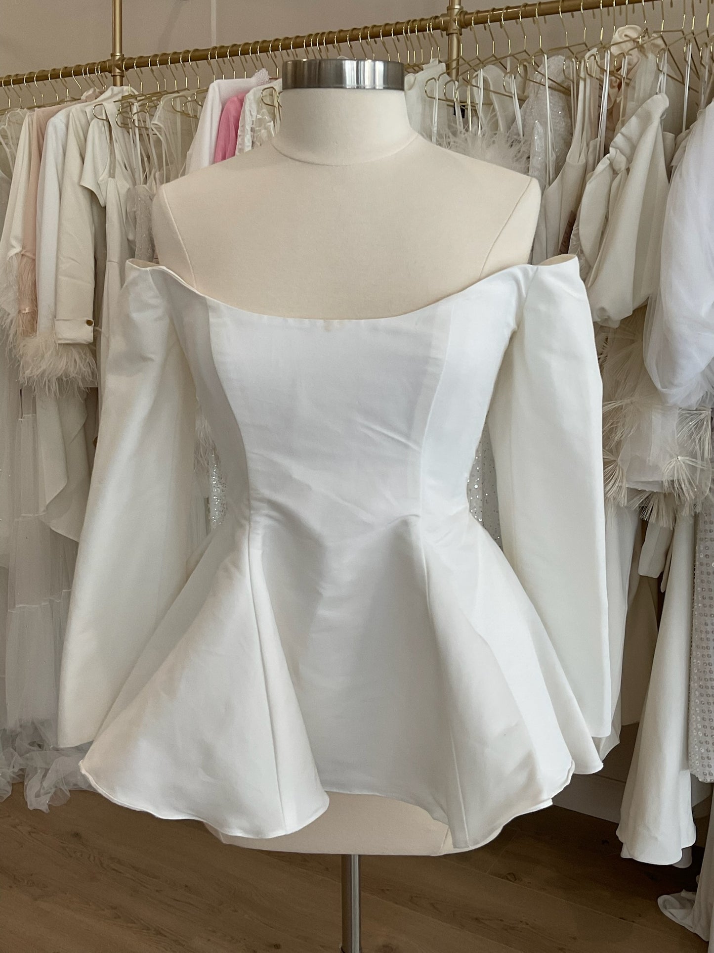 Sarah Seven - Monogram Top (8)