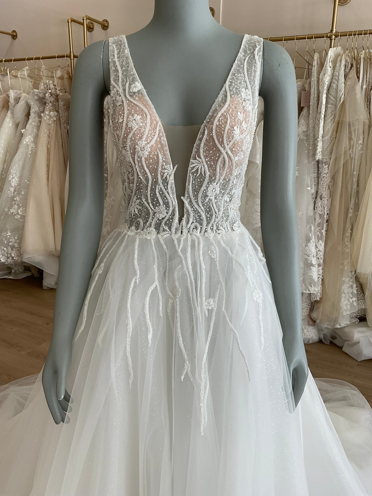 Kai Bridal by Adam Zohar - Angel (4)