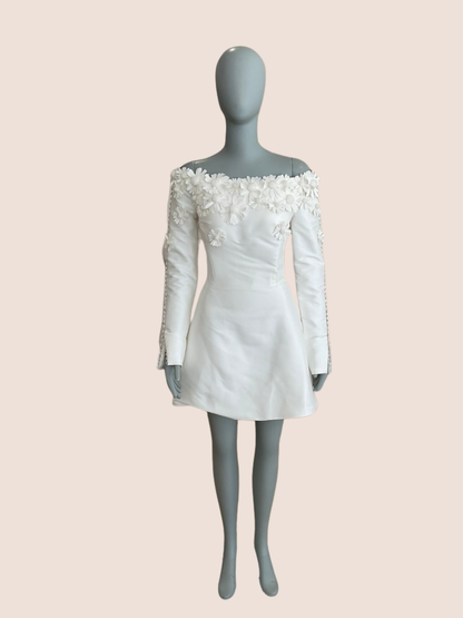 Viktor & Rolf - VRM282 - MINI DAISY DRESS (8)
