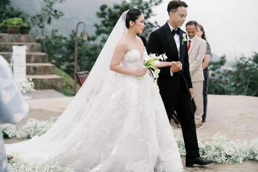 Monique Lhuillier - Wish (4)