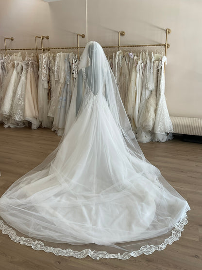 Kai Bridal by Adam Zohar - Angel (4)