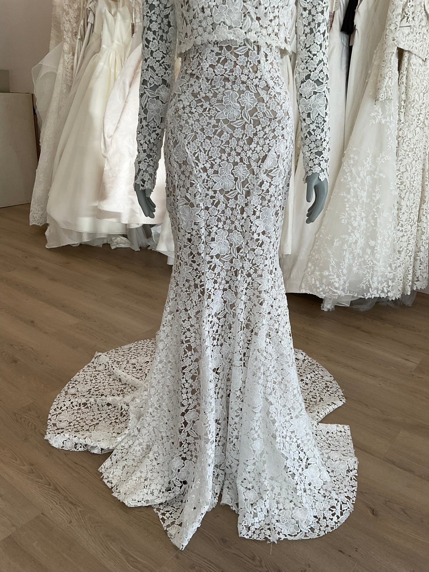 Monique Lhuillier - Atherton w/ jacket (6)