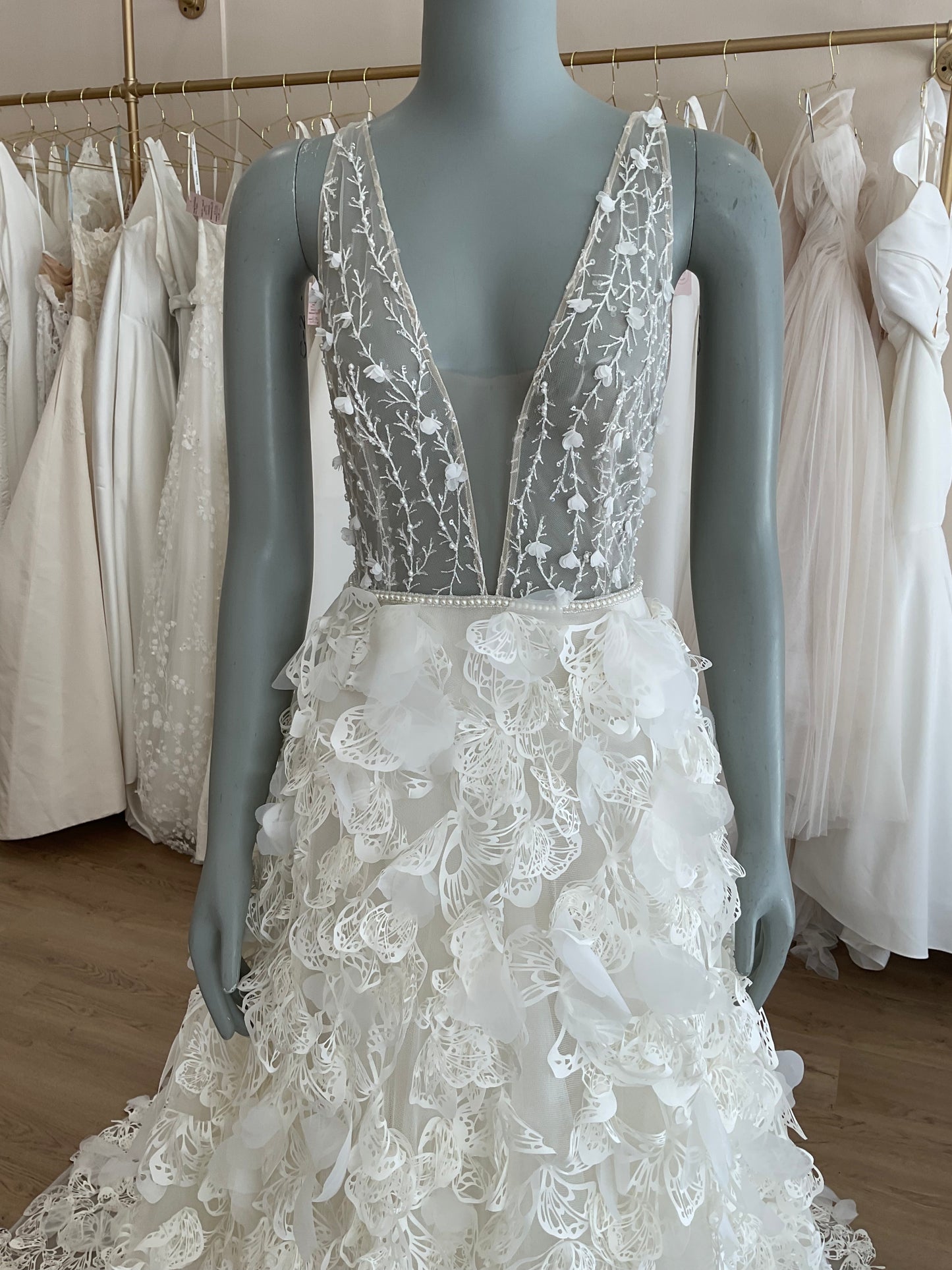 Savin London - Butterfly (10)