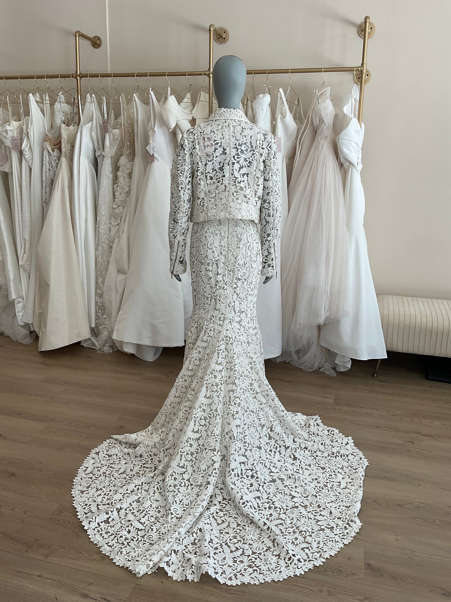 Monique Lhuillier - Sawyer Jacket (10)