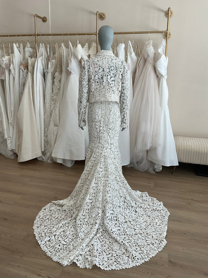 Monique Lhuillier - Sawyer Jacket (10)