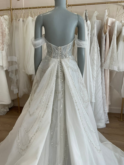 Pallas Couture - Custom Princess Ballgown(0)