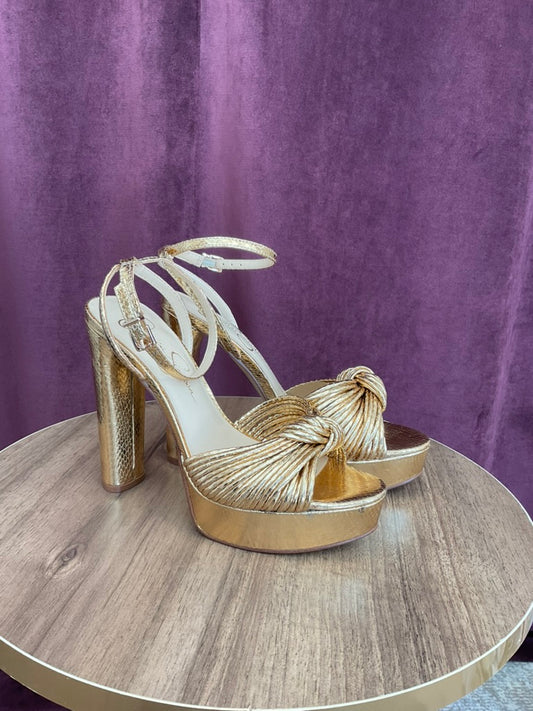 Jessica Simpson - Immie Platform Sandal (7.5)